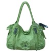 fashion leather lady hand bag