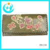 fashion leather lady purse