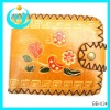 fashion leather lady wallet