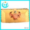 fashion leather lady wallet