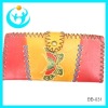 fashion leather lady wallets