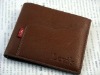 fashion leather men's pocket wallet zcd526-76