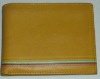 fashion leather men's wallet