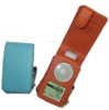 fashion leather mp3 cover