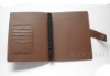 fashion leather passport cover