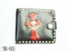fashion leather purse