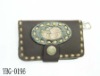 fashion leather purse