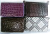 fashion leather purse leather wallet