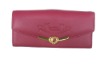 fashion leather purse leather wallet