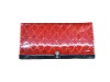 fashion leather purse leather wallet