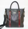 fashion leather shoulder bags for lady