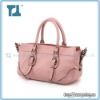 fashion leather tote bag