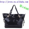 fashion leather tote bags