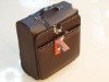 fashion leather trolley laptop case(Hi13310)