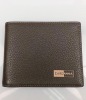 fashion leather wallet