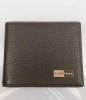 fashion leather wallet