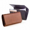 fashion leather wallet