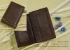 fashion leather wallet