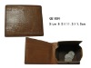 fashion leather wallet,genuine leather wallet,christmas gift