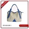 fashion leather woman's handbag(SP34189-689-1)