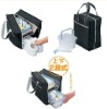 fashion leisure sports gym shoulder bag/multifunction hot spring bag