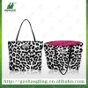 fashion leopard lady bag leopard tote bag