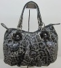 fashion leopard lady handbag