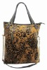 fashion leopard lady handbag