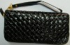 fashion light zipper wallet