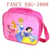 fashion little girl's picnic bag