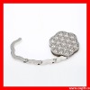 fashion lock design bag hanger