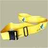 fashion locking luggage belt