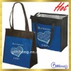 fashion long habdle cooler bags for food