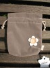 fashion lovely cotton bag