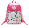 fashion lovely school backpack for girls