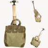 fashion luggage bag single trolley bag manufacturer 008