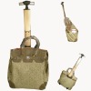 fashion luggage bag single trolley bag manufacturer 008