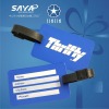 fashion luggage bag tag