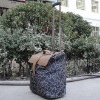 fashion luggage bag trolley bag 0804