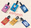 fashion luggage tag