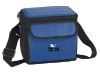 fashion lunch bag in blue