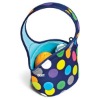 fashion lunch bag with long handle for family or office lady