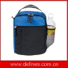 fashion lunch pack with bottle holder