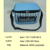 fashion lunch shoulder cooler bag