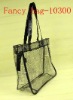fashion magzine shopping bag