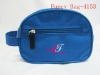 fashion man's cosmetic bag with handle