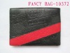 fashion man's zipper wallet