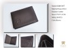 fashion men's nano-silver antibacterial genuine leather wallet (with pictures)