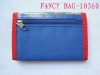 fashion mens zip wallet