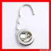 fashion metal craft bag hanger